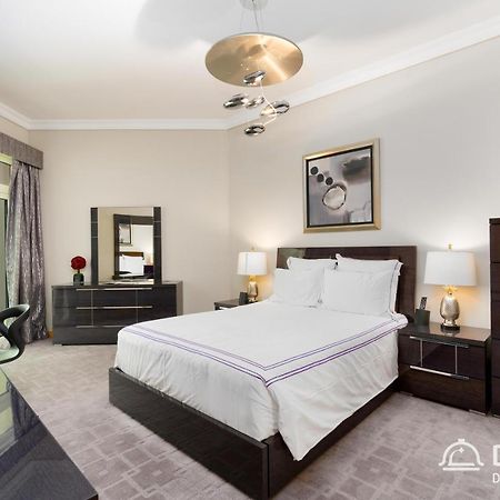 Dream Inn - Shoreline Palm Jumeirah Dubaï Extérieur photo