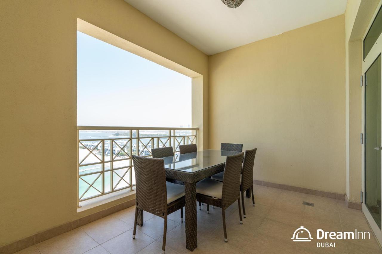 Dream Inn - Shoreline Palm Jumeirah Dubaï Extérieur photo