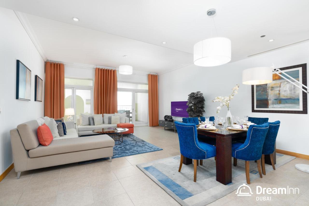 Dream Inn - Shoreline Palm Jumeirah Dubaï Extérieur photo