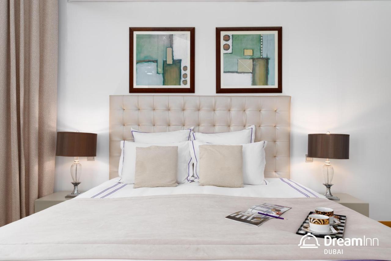 Dream Inn - Shoreline Palm Jumeirah Dubaï Extérieur photo