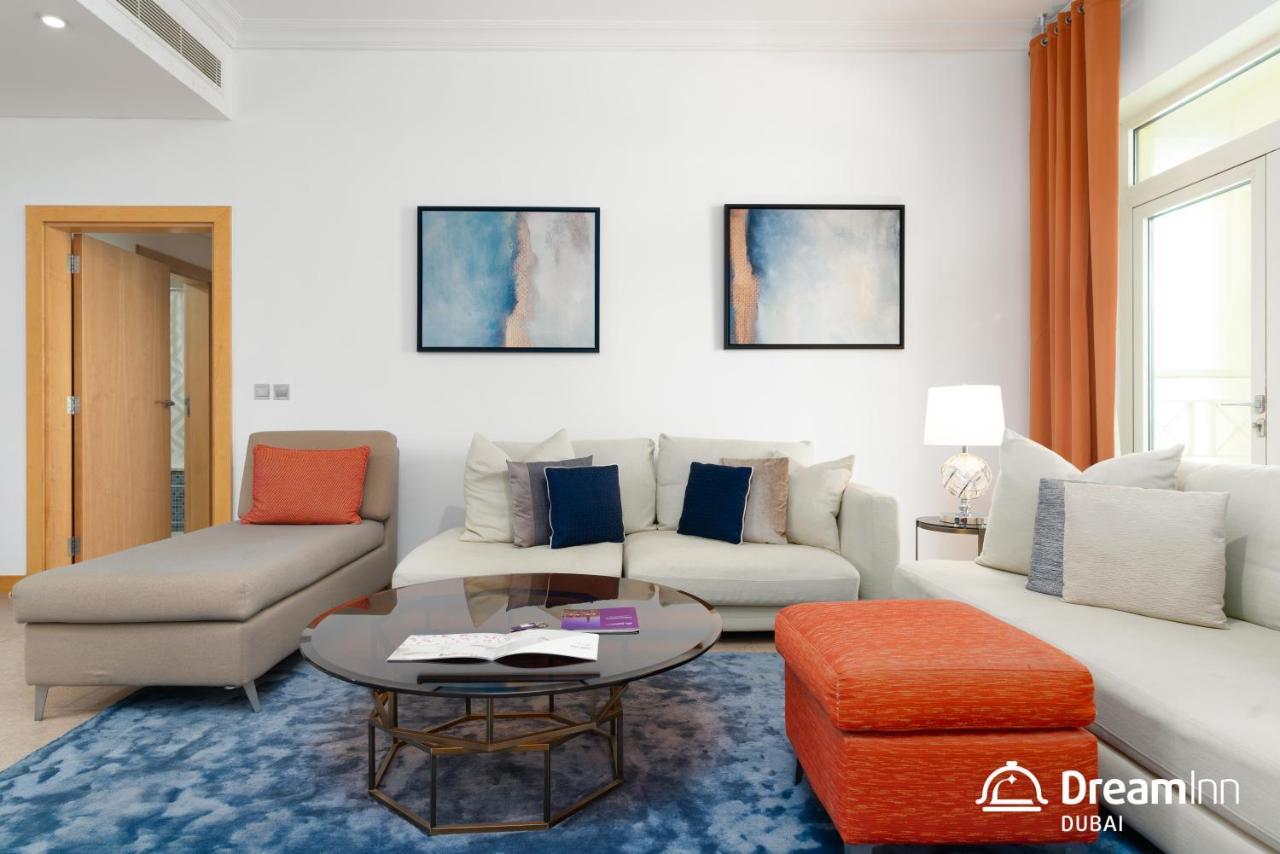 Dream Inn - Shoreline Palm Jumeirah Dubaï Extérieur photo