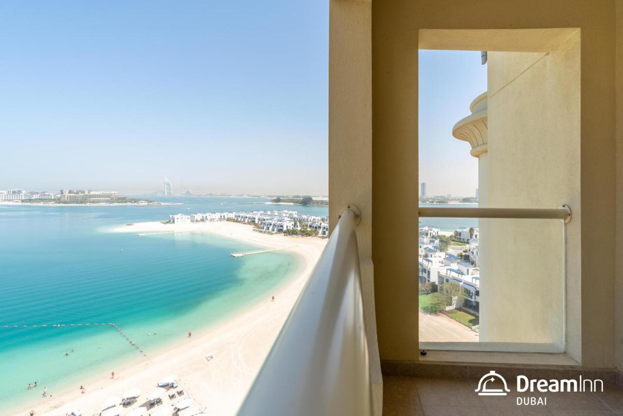 Dream Inn - Shoreline Palm Jumeirah Dubaï Extérieur photo