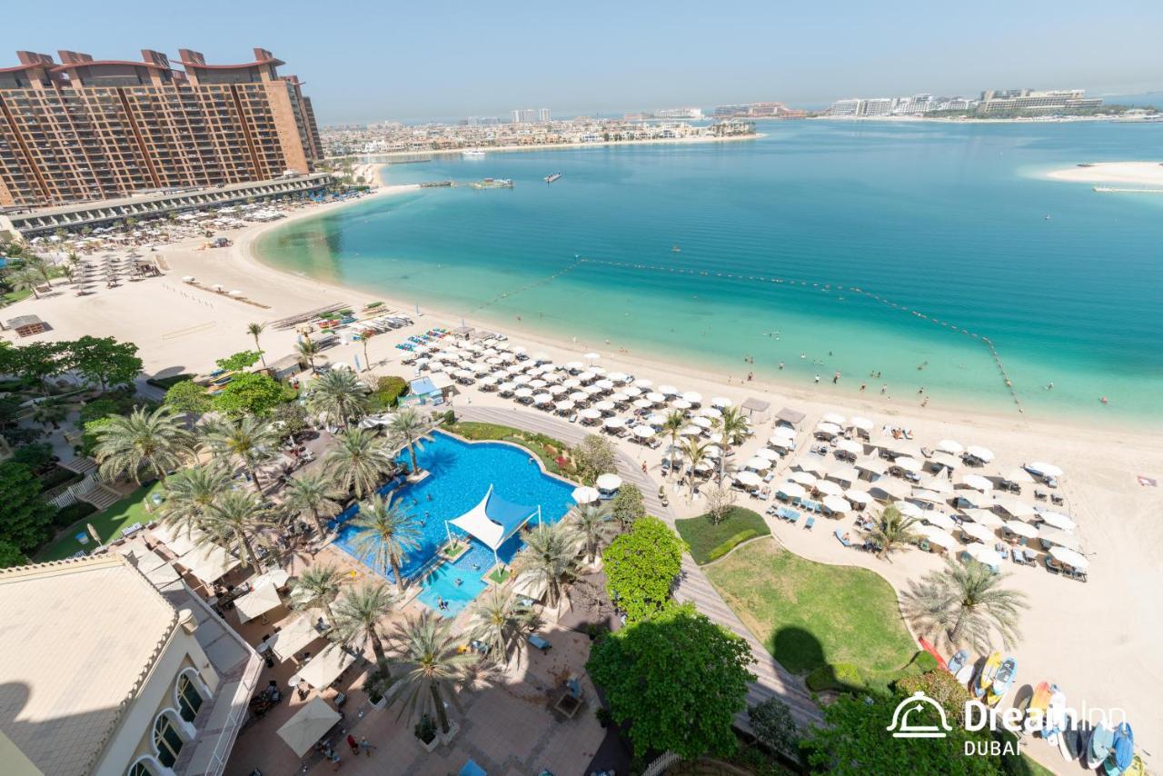 Dream Inn - Shoreline Palm Jumeirah Dubaï Extérieur photo