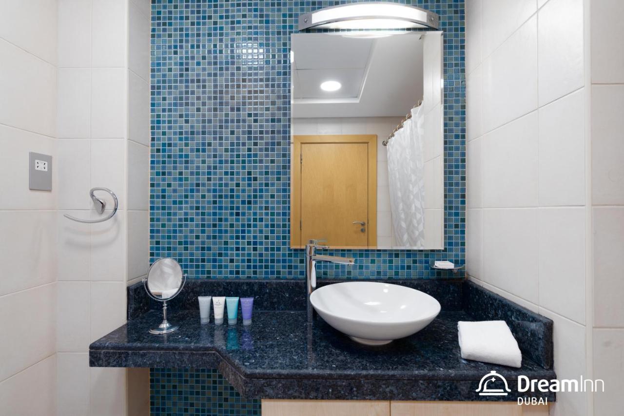 Dream Inn - Shoreline Palm Jumeirah Dubaï Extérieur photo