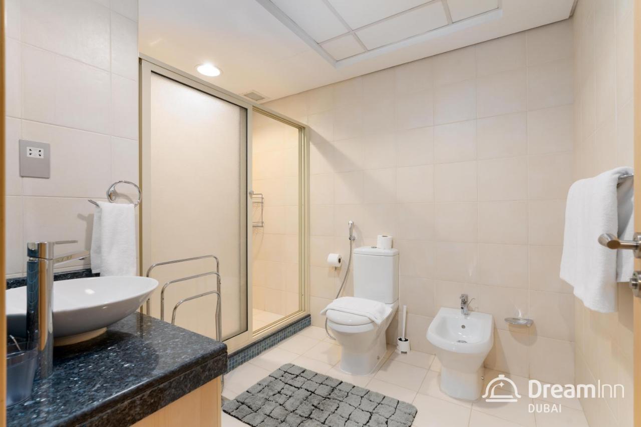 Dream Inn - Shoreline Palm Jumeirah Dubaï Extérieur photo