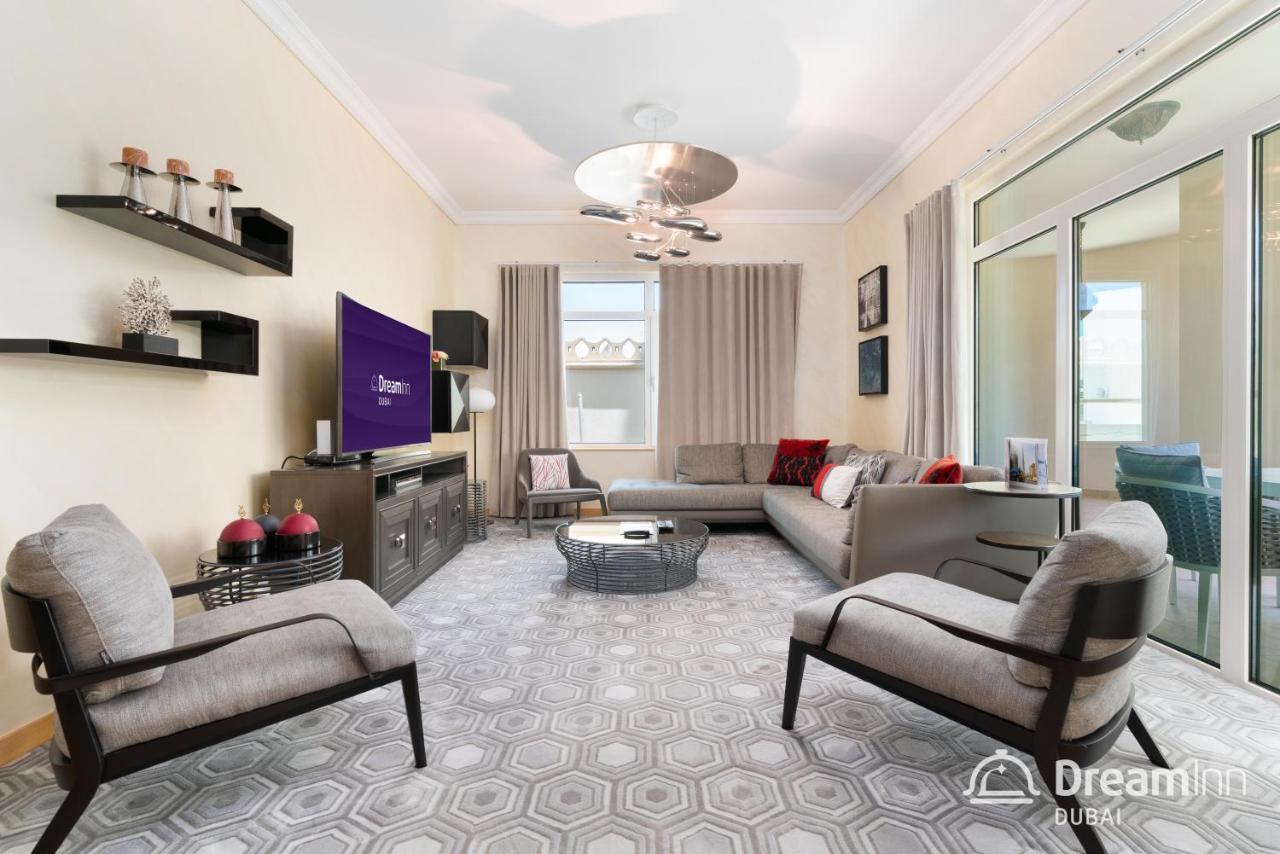 Dream Inn - Shoreline Palm Jumeirah Dubaï Extérieur photo