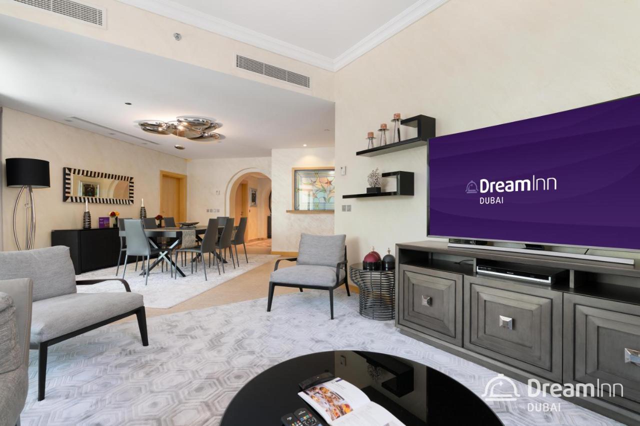 Dream Inn - Shoreline Palm Jumeirah Dubaï Extérieur photo