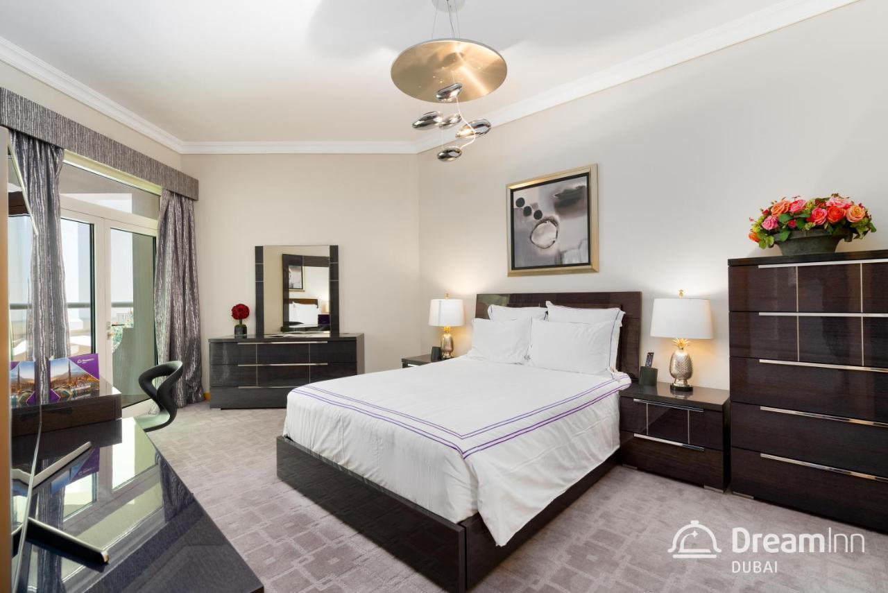 Dream Inn - Shoreline Palm Jumeirah Dubaï Extérieur photo