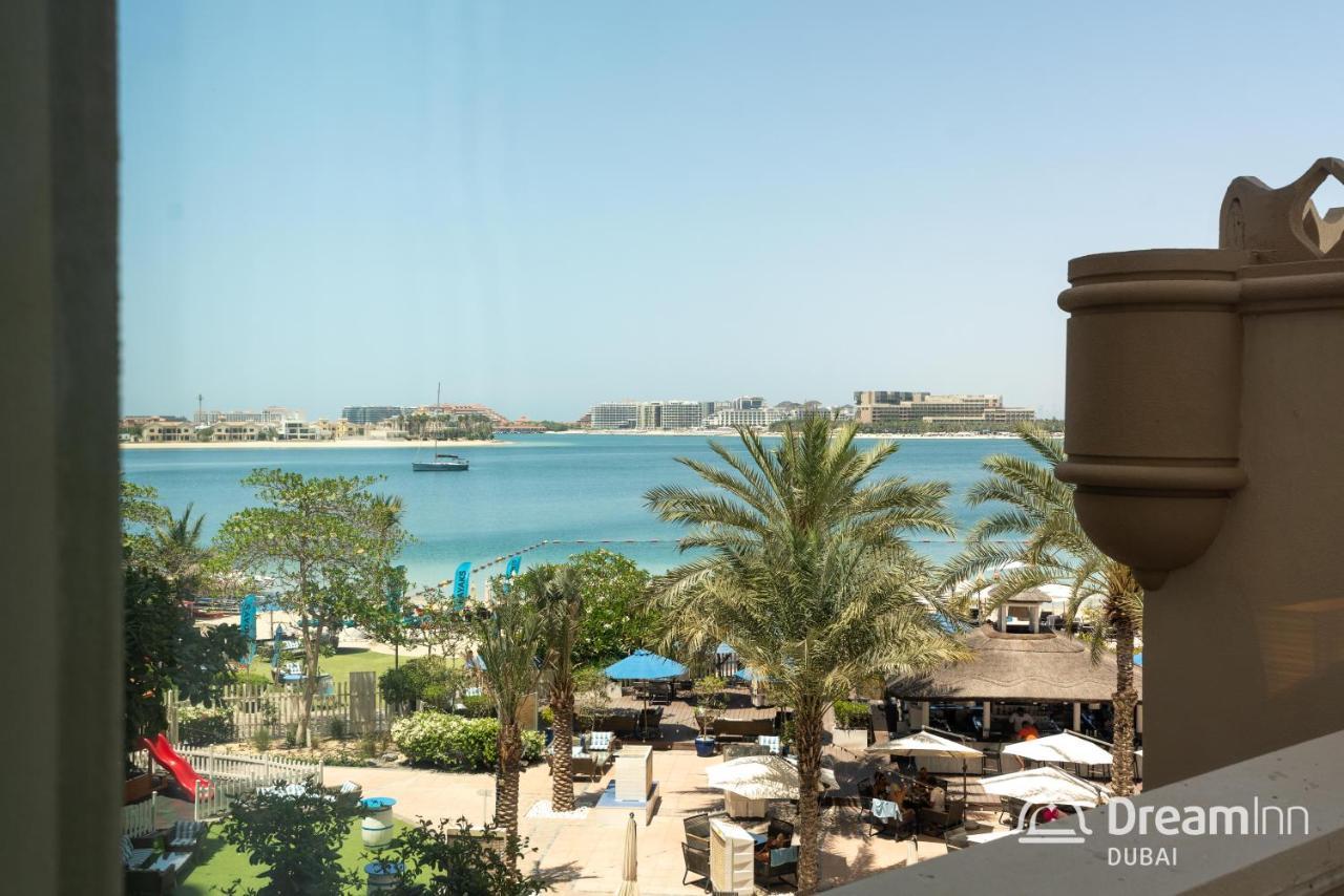 Dream Inn - Shoreline Palm Jumeirah Dubaï Extérieur photo